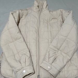 Quilted jacket